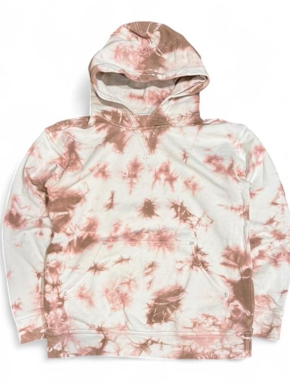 Lululemon Tie Dye Graphic Hoodie